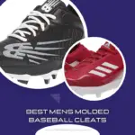 Best Mens Molded Baseball Cleats