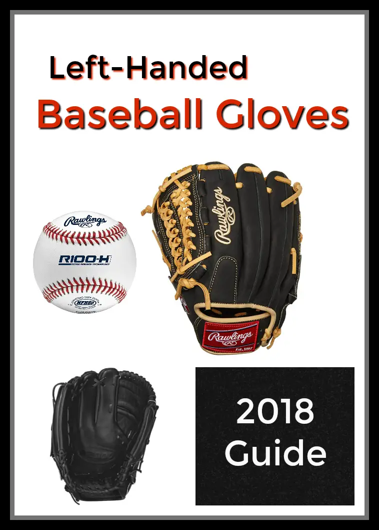 youth baseball gloves for left handed throwers