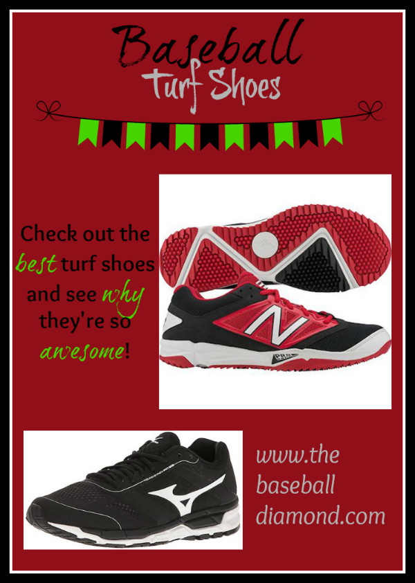 Best Baseball Turf Shoes – Your 5 Perfect Options