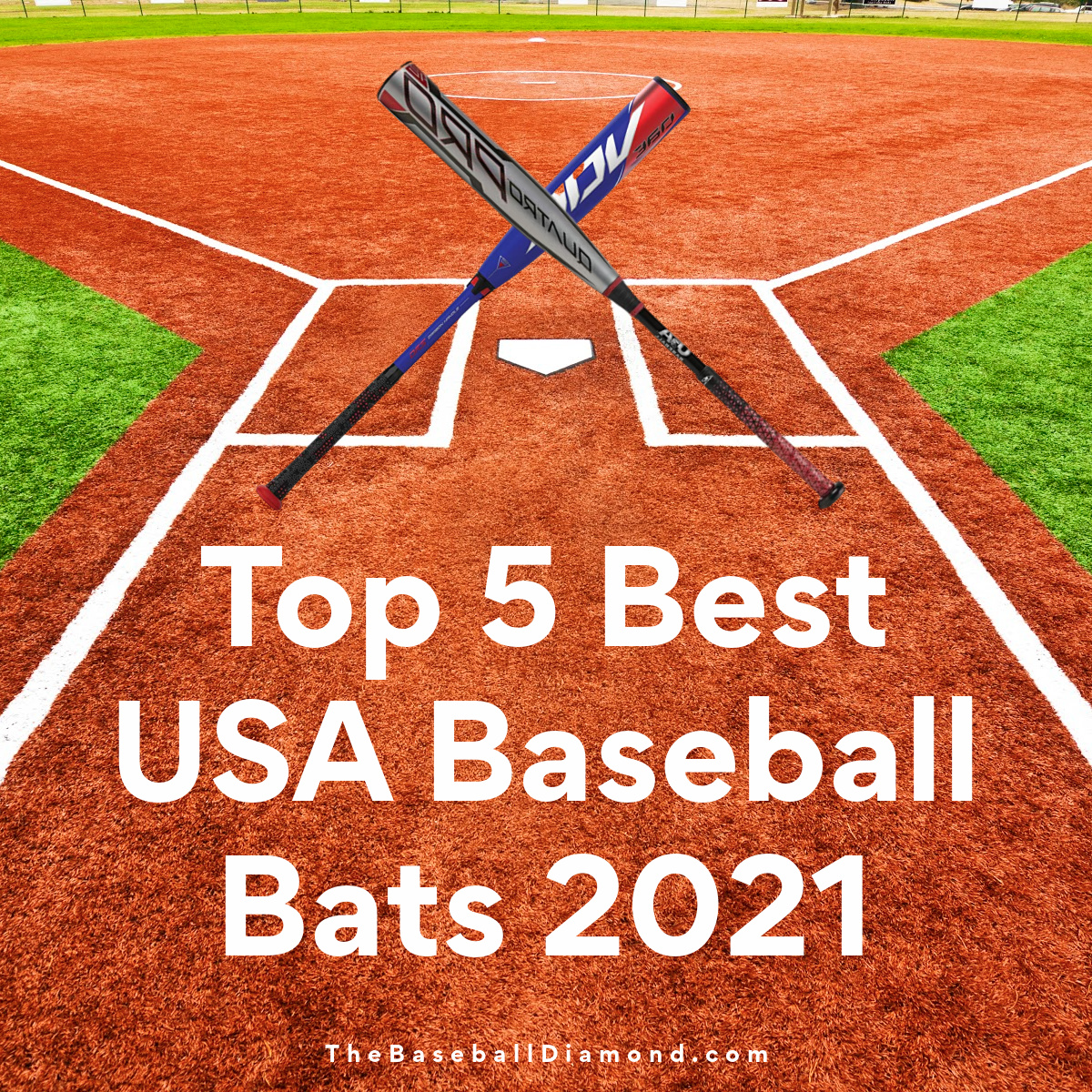 Top 5 Best USA Baseball Bats 2022 Help Your Team Truly Excel