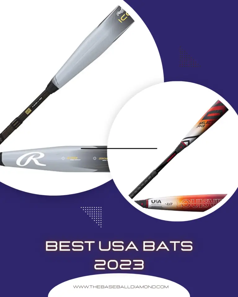 Top 5 Best USA Baseball Bats 2024 Help Your Team Truly Excel