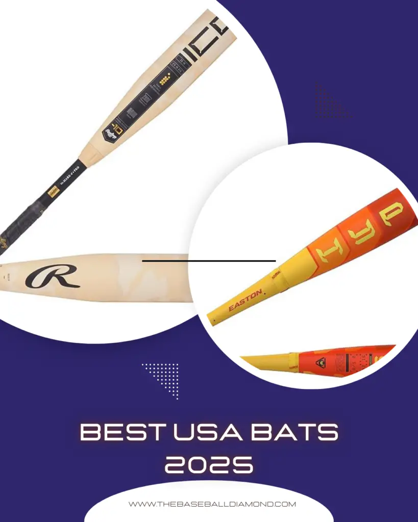 Best USA Bats 2025