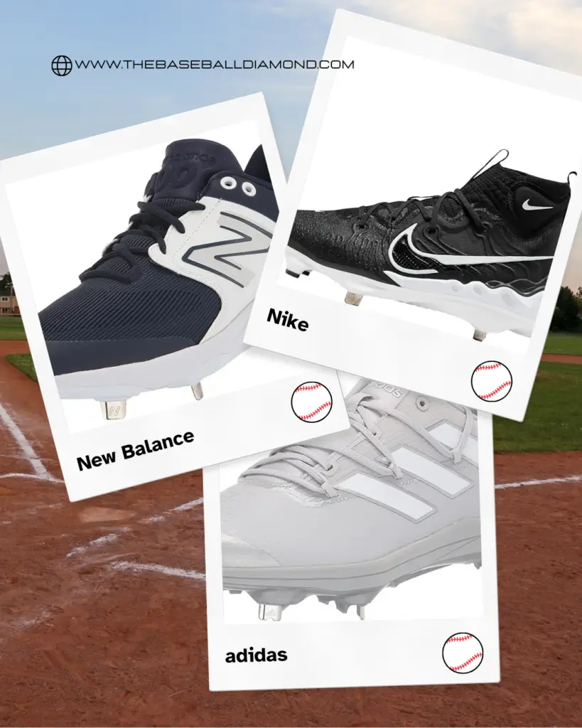 Best Metal Baseball Cleats 2025