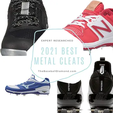 Best Metal Cleats 2021 