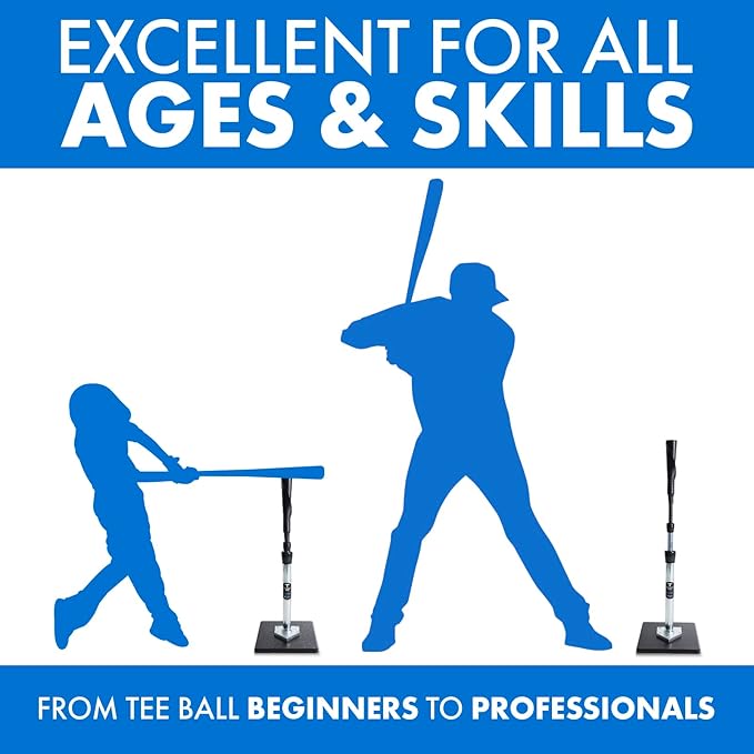 Tanner Tee For All Ages and Skills