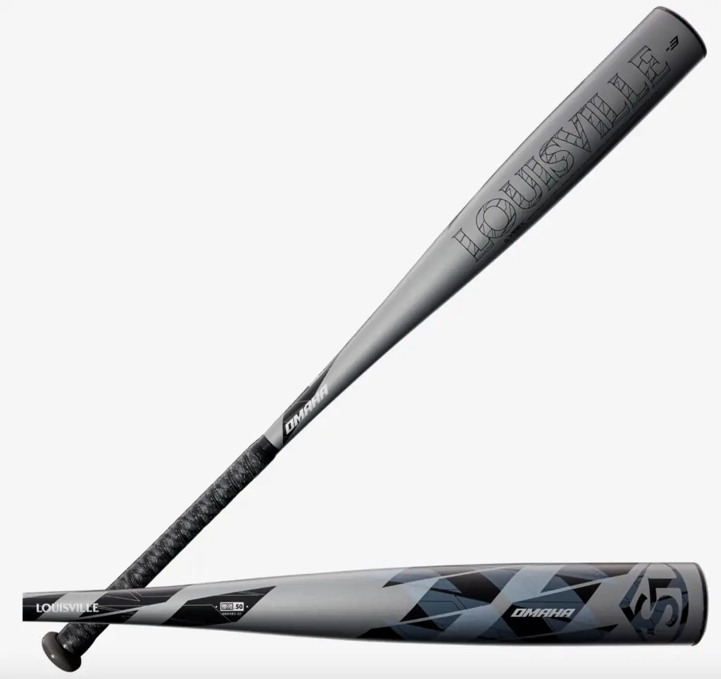 2022 Louisville Slugger Omaha BBCOR Review