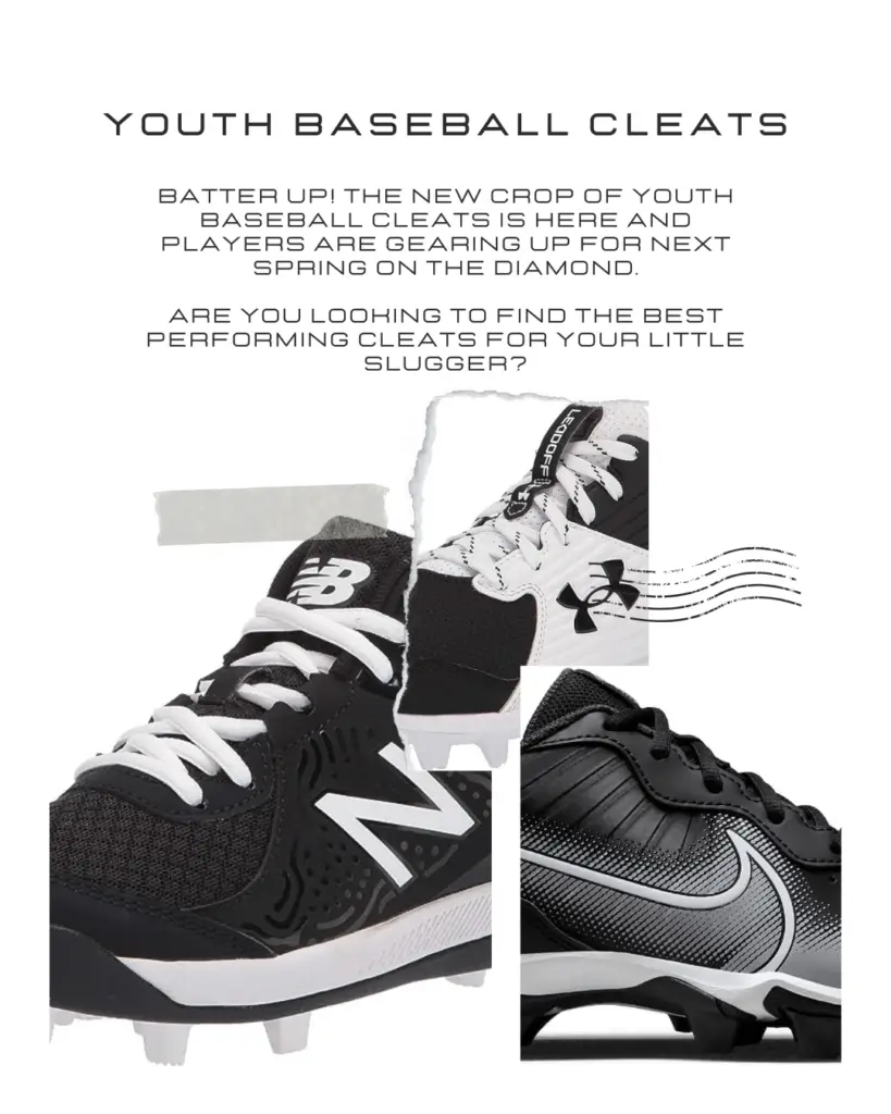 Youth Baseball Cleats Best Options For 2025