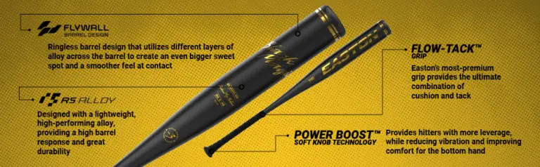 A Classic Comeback: 2023 Easton Black Magic Baseball Bat Review