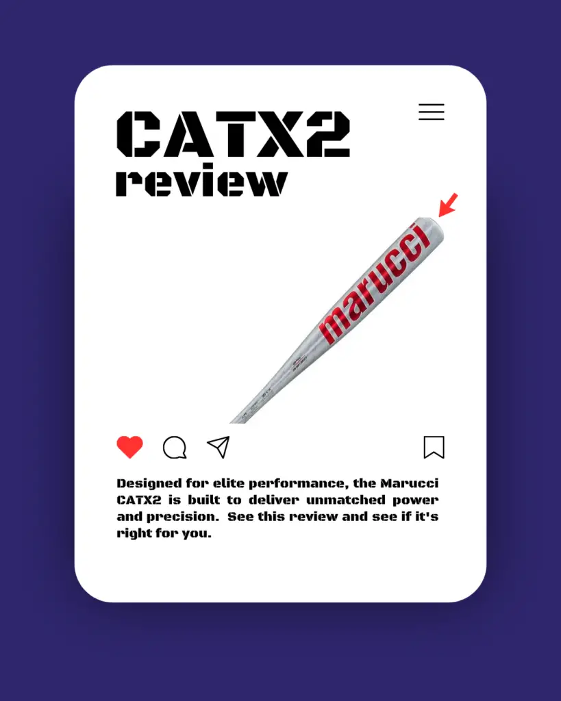 Marucci CATX2 Review