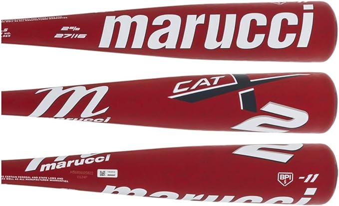 Marucci CATX2 USA Bat