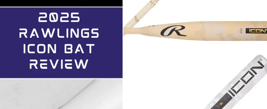 2025 Rawlings Icon Bat Review