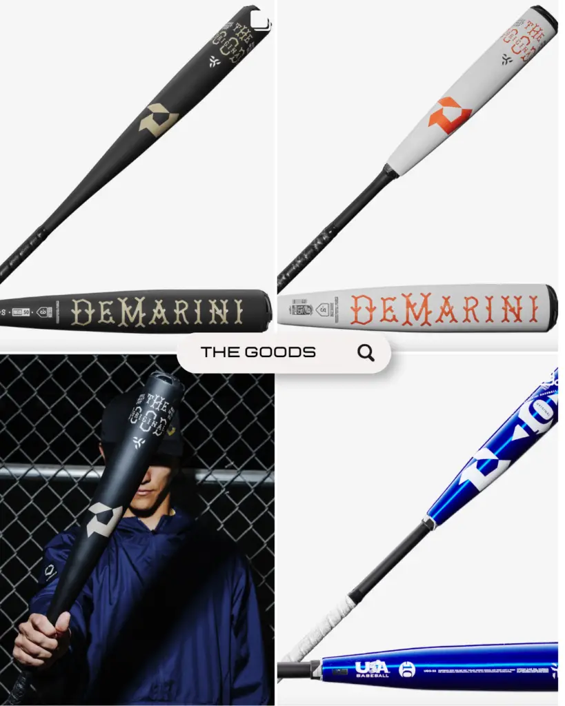 2025 DeMarini The Goods