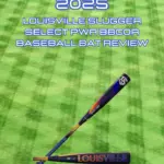 2025 Louisville Slugger Select PWR BBCOR Baseball Bat